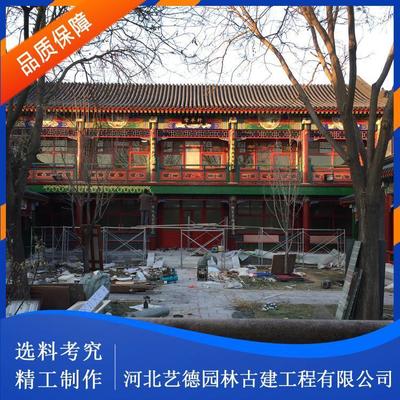 秀山秀水古建彩繪 古建彩繪工程