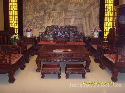 找江蘇梓龍園林古建工程的江蘇紅木家具制造公司價格、圖片、詳情,上一比多_一比多產(chǎn)品庫
