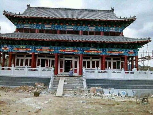 河北古建公司河北園林古建公司