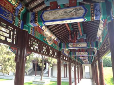 蘇州蒯祥古建園林工程