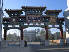 保定海洋景觀園林施工隊(duì) 專(zhuān)業(yè)打造古建牌樓與園林古建工程