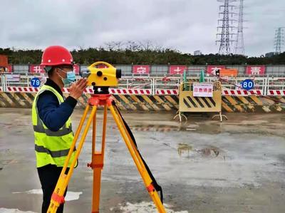 廣州地鐵工地做好充足準(zhǔn)備妥善應(yīng)對疫情及節(jié)后復(fù)工